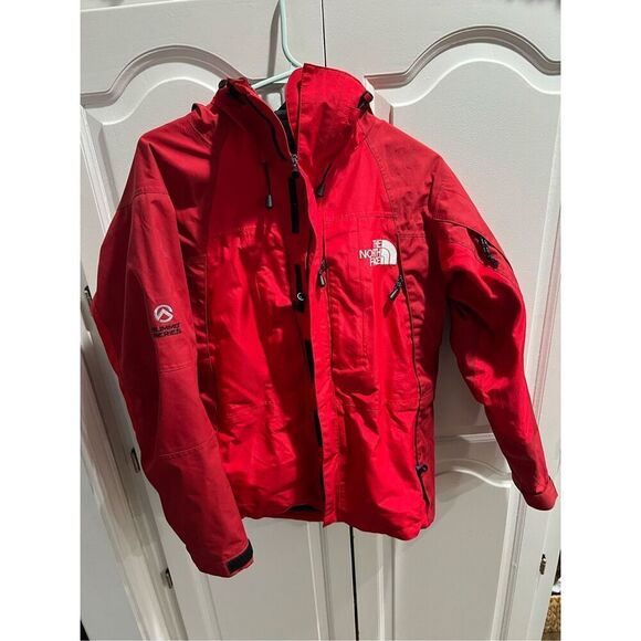 The North Face Vintage Gore tex XCR summit series jacket size S - Picture 1 of 11